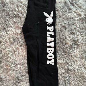 playboy sweat pants